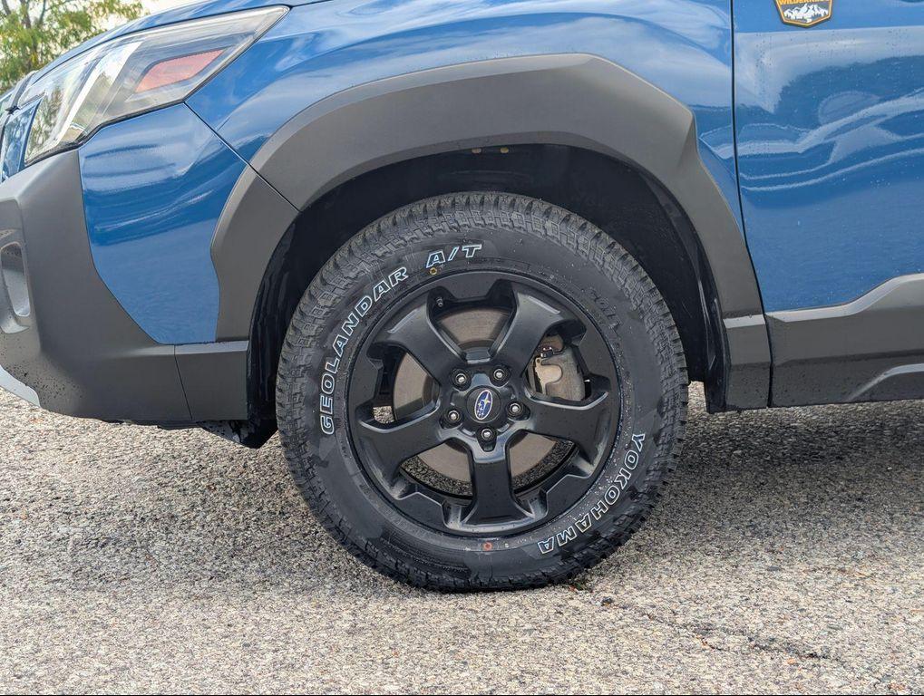 used 2023 Subaru Forester car, priced at $25,679