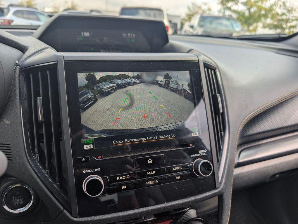used 2023 Subaru Forester car, priced at $25,679