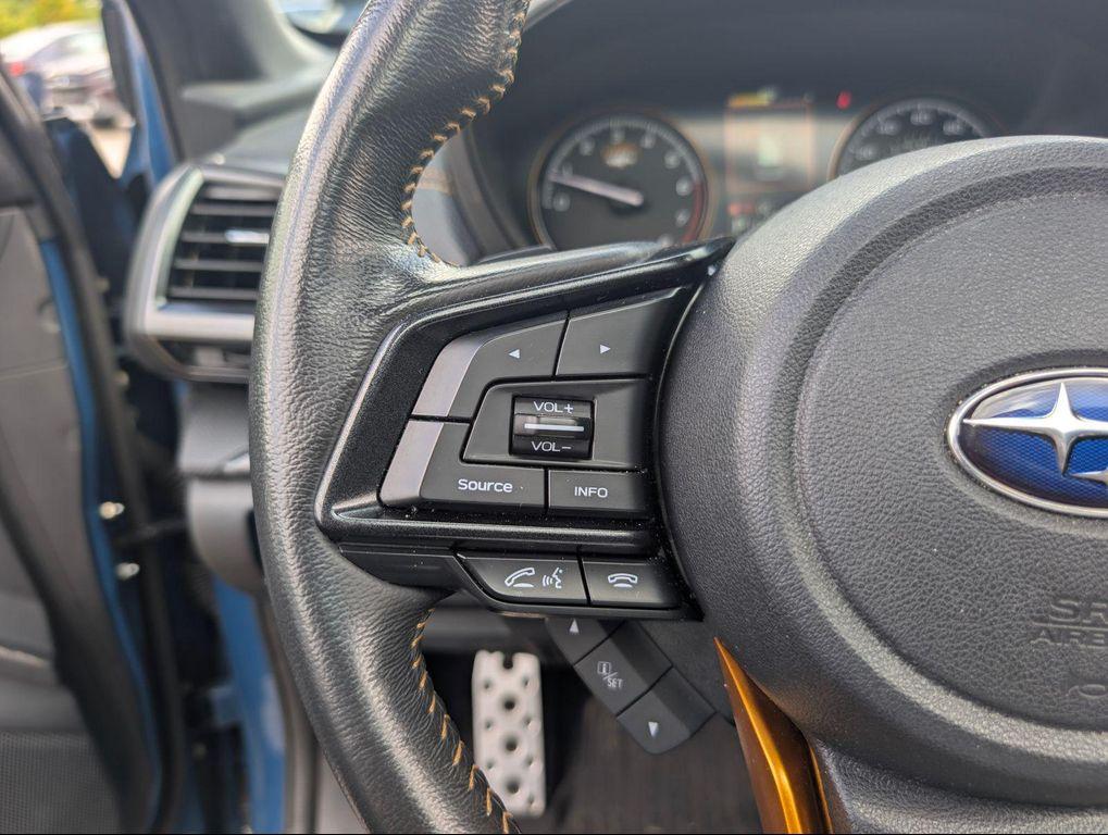 used 2023 Subaru Forester car, priced at $25,679