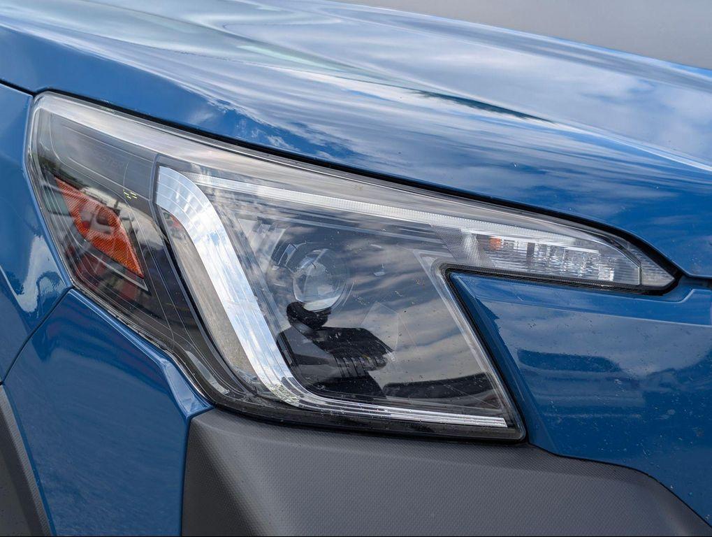 used 2023 Subaru Forester car, priced at $25,679