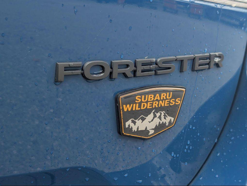 used 2023 Subaru Forester car, priced at $25,679