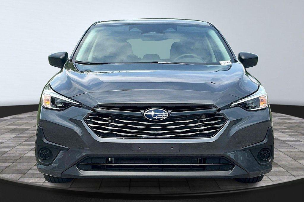 new 2025 Subaru Impreza car, priced at $26,200