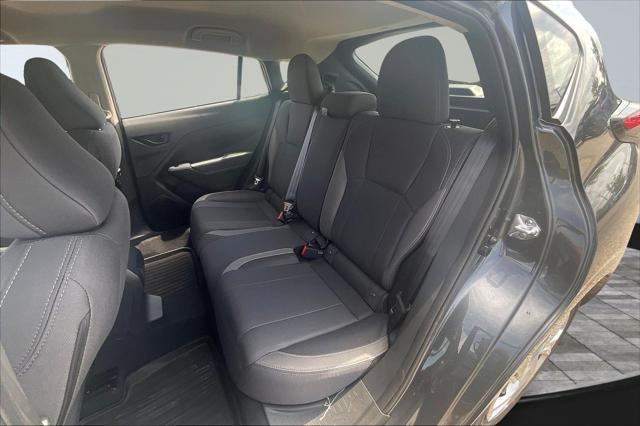 new 2025 Subaru Impreza car, priced at $26,200