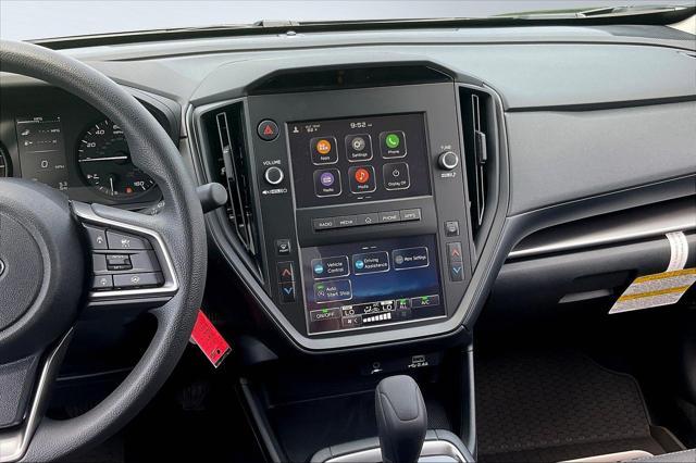 new 2025 Subaru Impreza car, priced at $26,200