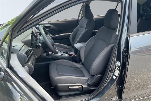 new 2025 Subaru Impreza car, priced at $26,200