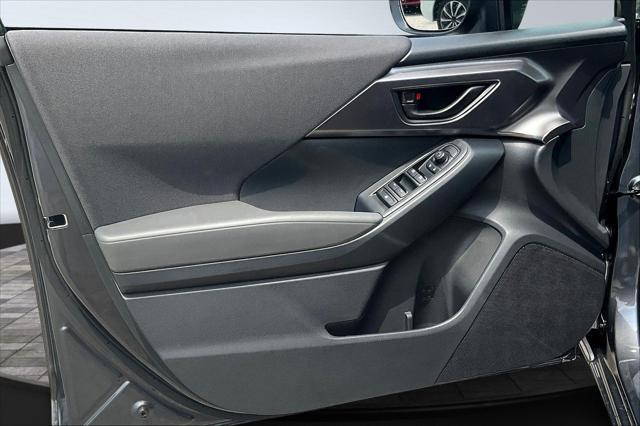 new 2025 Subaru Impreza car, priced at $26,200