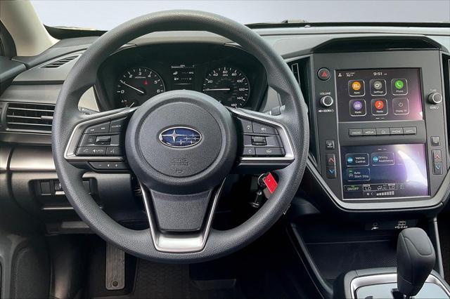 new 2025 Subaru Impreza car, priced at $26,200