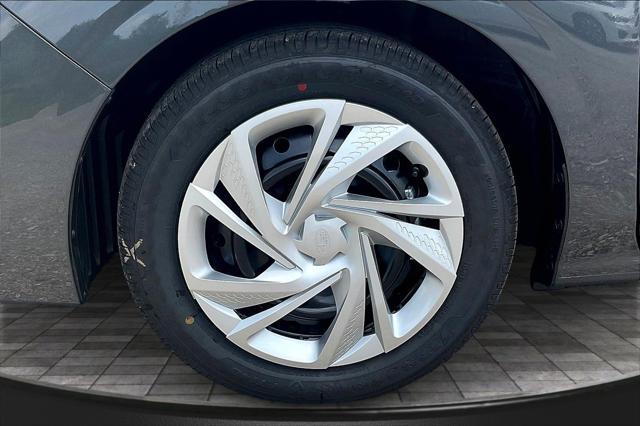 new 2025 Subaru Impreza car, priced at $26,200