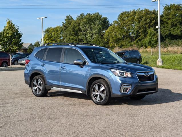 used 2020 Subaru Forester car, priced at $22,599