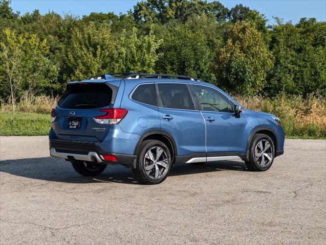 used 2020 Subaru Forester car, priced at $22,599