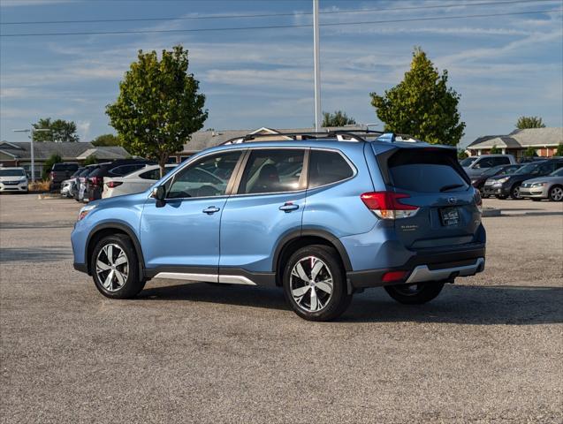 used 2020 Subaru Forester car, priced at $22,599