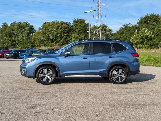 used 2020 Subaru Forester car, priced at $22,599