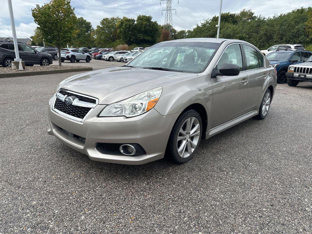 used 2014 Subaru Legacy car, priced at $8,599
