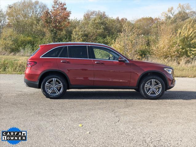 used 2022 Mercedes-Benz GLC 300 car, priced at $33,914