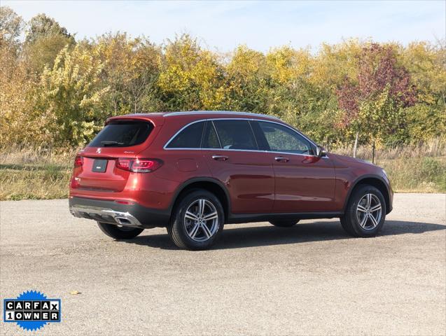 used 2022 Mercedes-Benz GLC 300 car, priced at $33,914