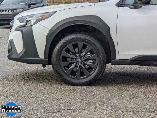 used 2024 Subaru Outback car, priced at $32,954