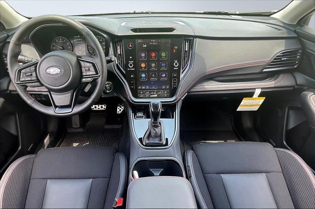 new 2025 Subaru Legacy car, priced at $37,807