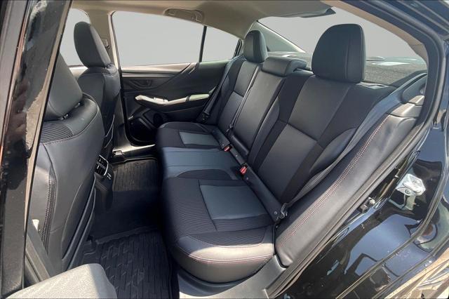 new 2025 Subaru Legacy car, priced at $37,807