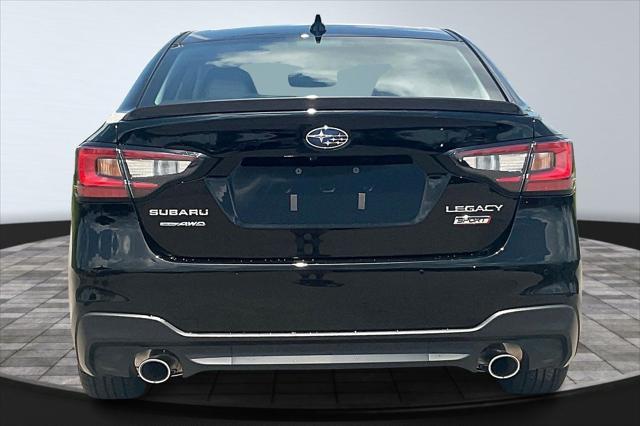 new 2025 Subaru Legacy car, priced at $37,807