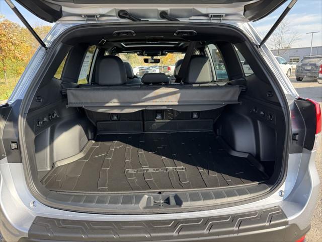 new 2024 Subaru Forester car, priced at $35,289