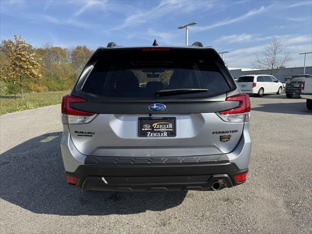 new 2024 Subaru Forester car, priced at $35,289