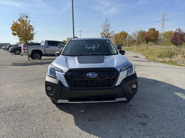 new 2024 Subaru Forester car, priced at $35,289