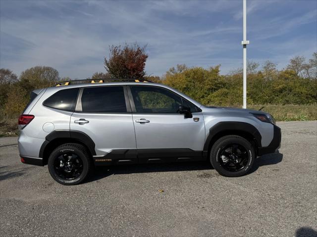 new 2024 Subaru Forester car, priced at $35,289