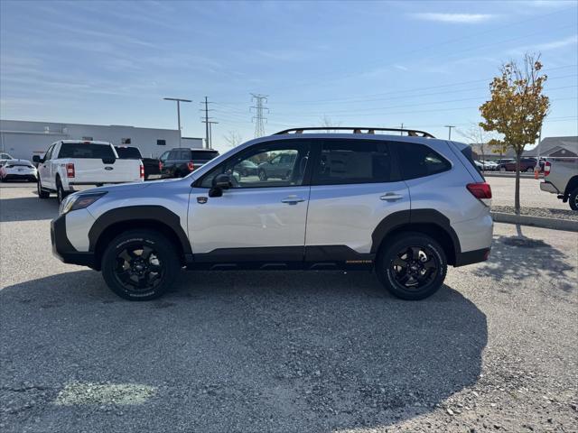 new 2024 Subaru Forester car, priced at $35,289