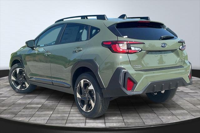 new 2025 Subaru Crosstrek car, priced at $35,119