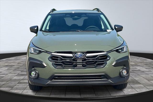 new 2025 Subaru Crosstrek car, priced at $35,119
