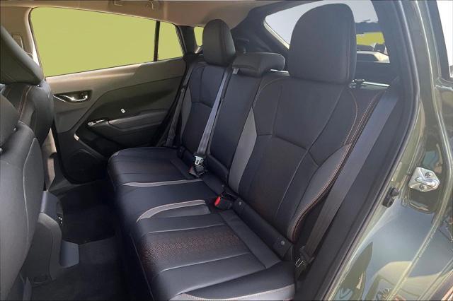 new 2025 Subaru Crosstrek car, priced at $35,119