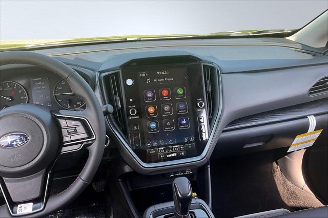 new 2025 Subaru Crosstrek car, priced at $35,119