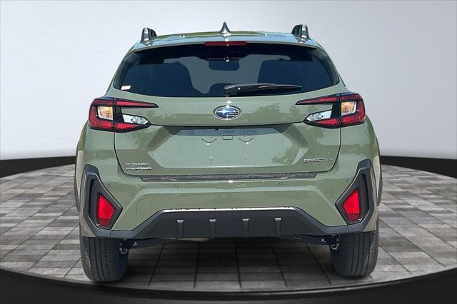 new 2025 Subaru Crosstrek car, priced at $35,119