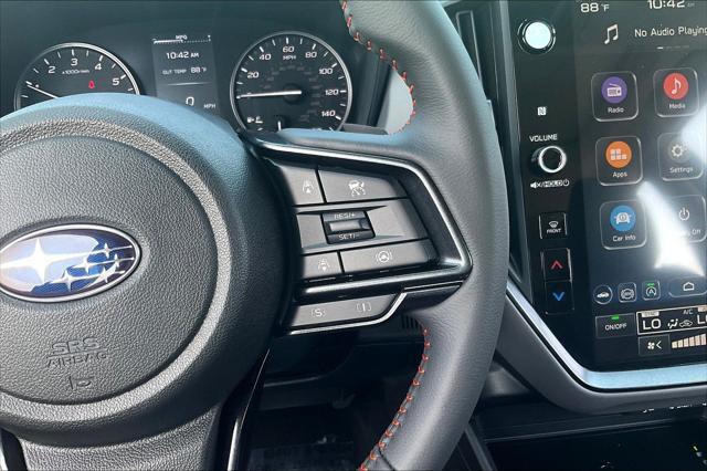 new 2025 Subaru Crosstrek car, priced at $35,119