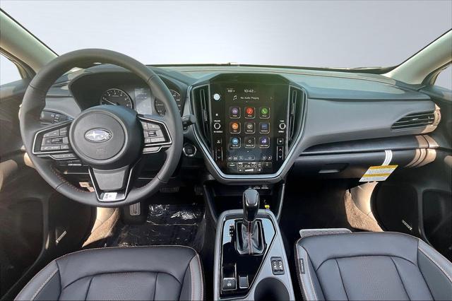 new 2025 Subaru Crosstrek car, priced at $35,119