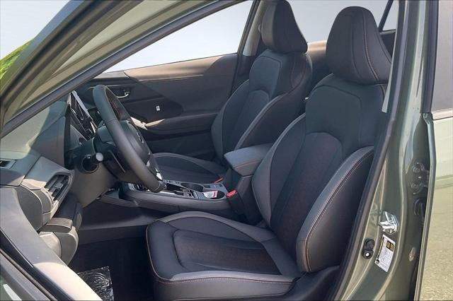 new 2025 Subaru Crosstrek car, priced at $35,119