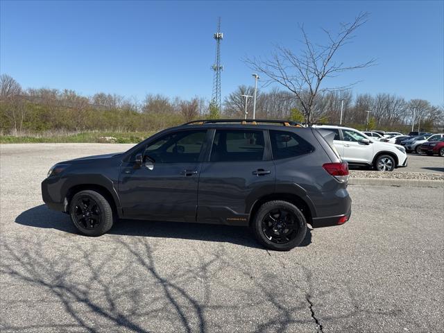 used 2023 Subaru Forester car, priced at $32,809