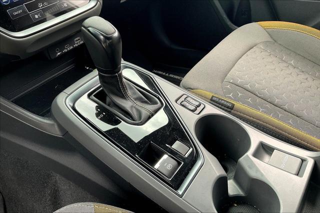 used 2024 Subaru Crosstrek car, priced at $33,829