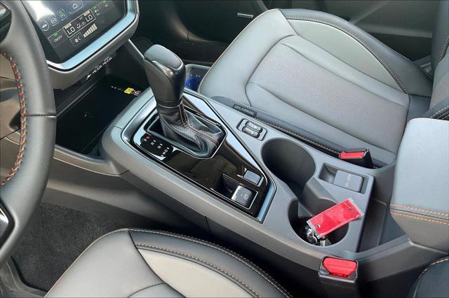 new 2025 Subaru Crosstrek car, priced at $34,744