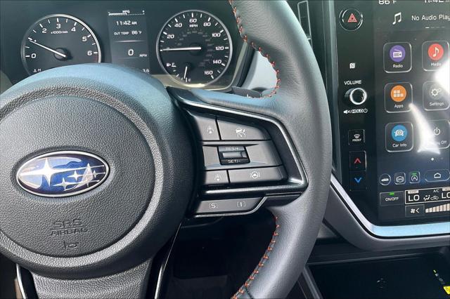 new 2025 Subaru Crosstrek car, priced at $34,744