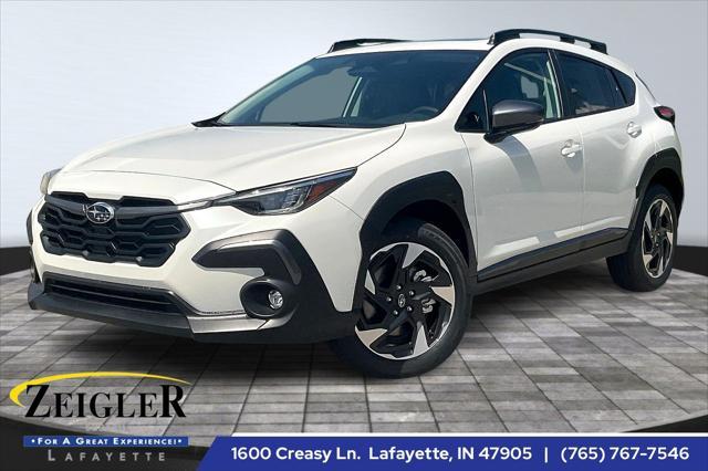 new 2025 Subaru Crosstrek car, priced at $34,744