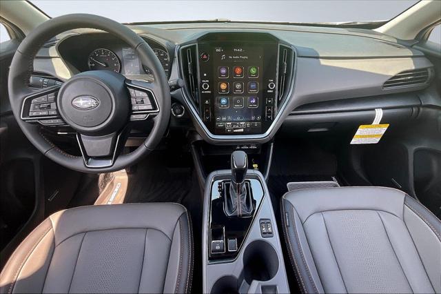 new 2025 Subaru Crosstrek car, priced at $34,744