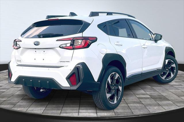 new 2025 Subaru Crosstrek car, priced at $34,744