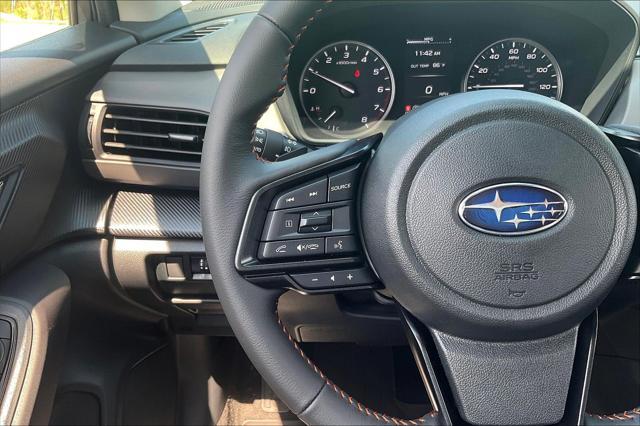 new 2025 Subaru Crosstrek car, priced at $34,744