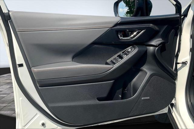 new 2025 Subaru Crosstrek car, priced at $34,744