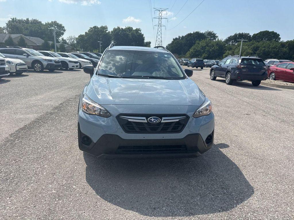 used 2022 Subaru Crosstrek car, priced at $23,462