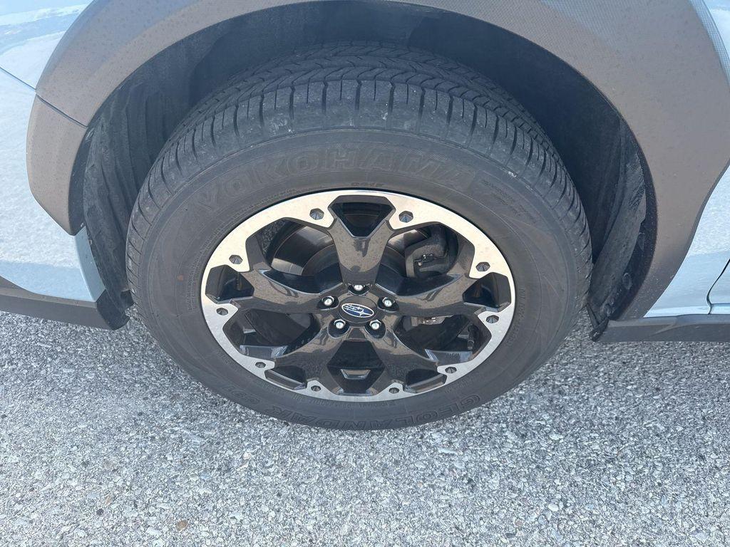 used 2022 Subaru Crosstrek car, priced at $23,462