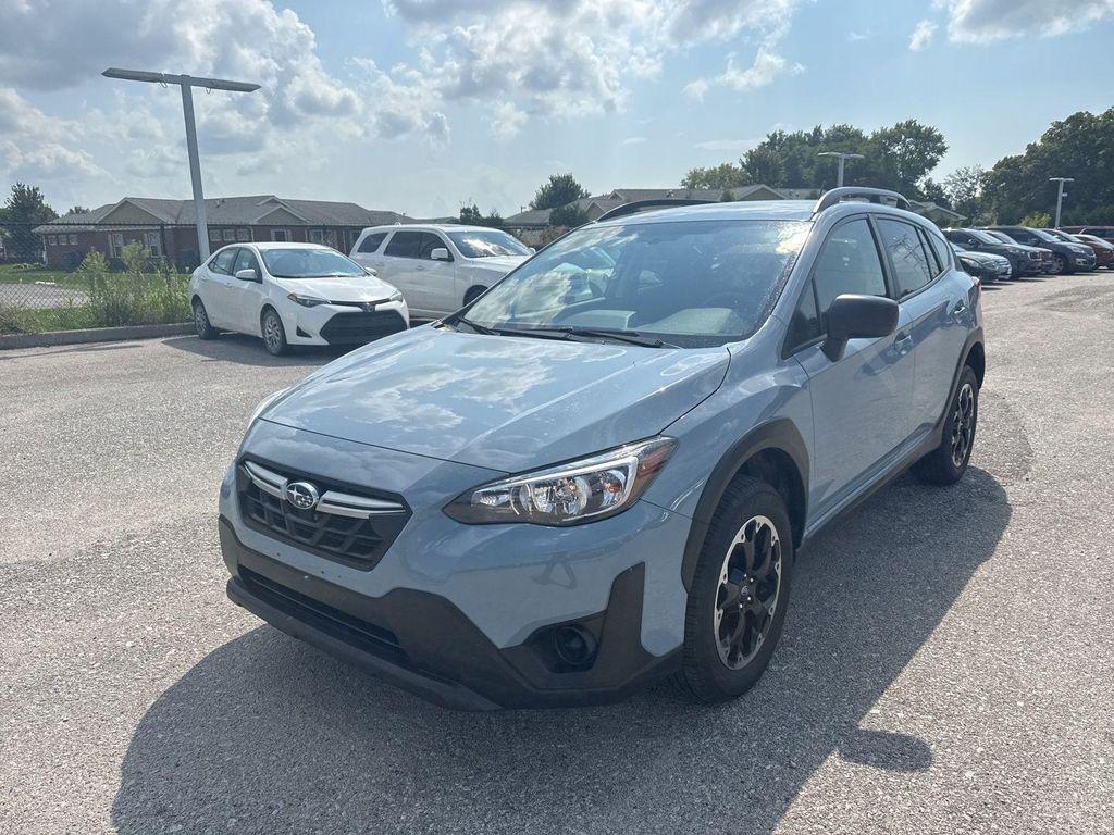 used 2022 Subaru Crosstrek car, priced at $23,462