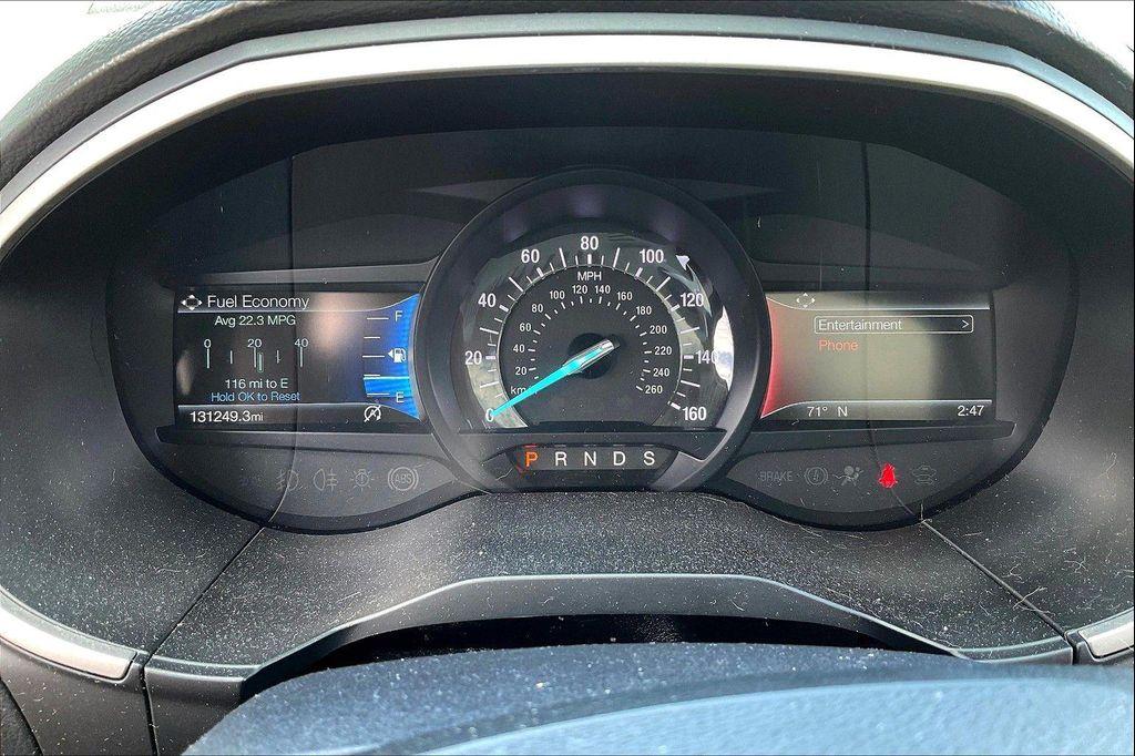 used 2019 Ford Edge car, priced at $12,940