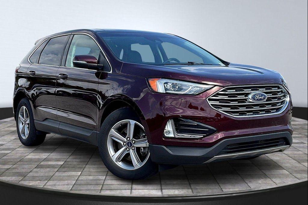 used 2019 Ford Edge car, priced at $12,940